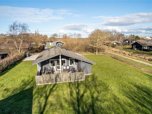 Ferienhaus - 5 Personen -  - Horsfold - Bork Havn - 6893 - Hemmet Strand