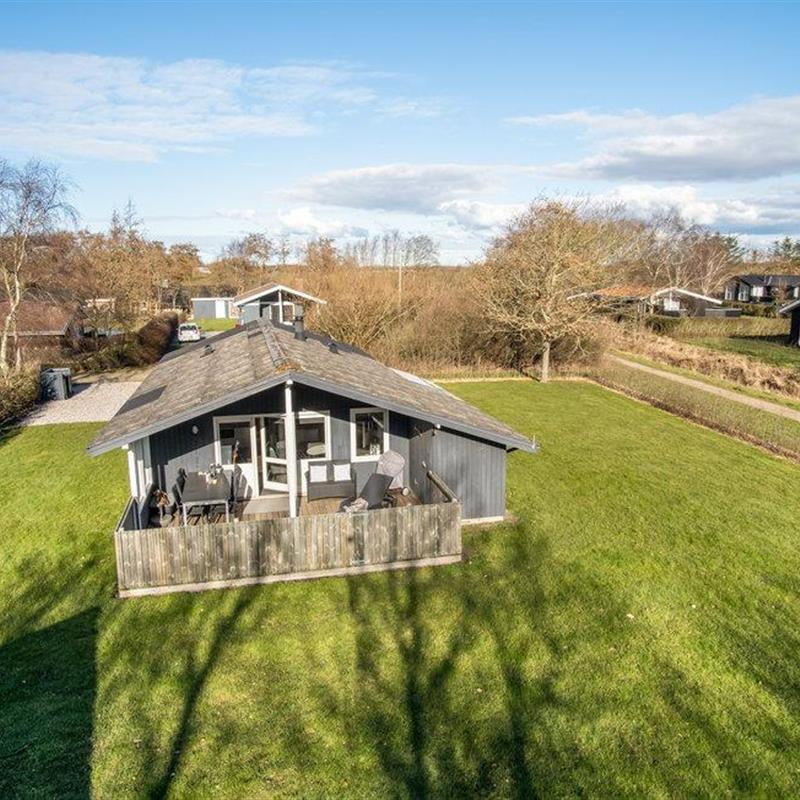 Ferienhaus - 5 Personen -  - Horsfold - Bork Havn - 6893 - Hemmet Strand