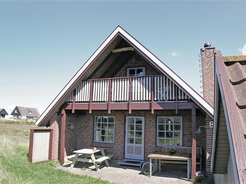 Ferienhaus - 6 Personen -  - Toppebjerg - Bjerregaard - 6960 - Hvide Sande