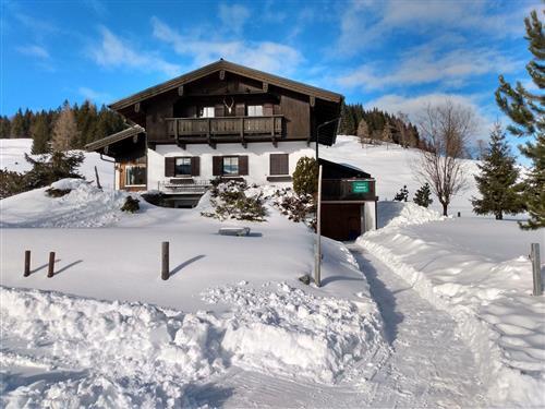 Fritidshus - 8 personer -  - Enterbachstraße - 5350 - Strobl