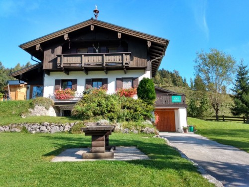 Sommerhus - 8 personer -  - Enterbachstraße - 5350 - Strobl