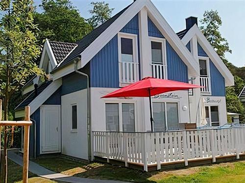 Holiday Home/Apartment - 4 persons -  - Bernsteinpark - 18551 - Breege-Juliusruh