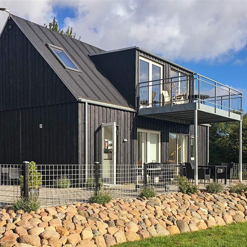 Ferienhaus - 8 Personen -  - Karpevænget - Bukkemose - 5932 - Humble