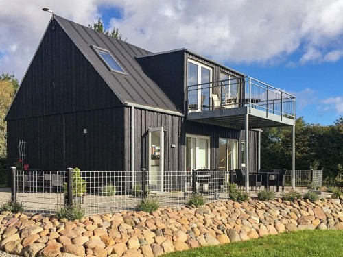 Sommerhus - 8 personer -  - Karpevænget - Bukkemose - 5932 - The Danish South Sea