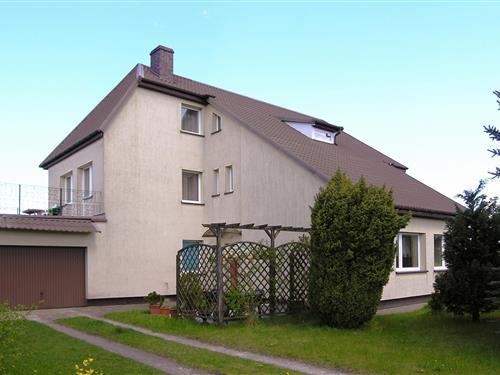 Holiday Home/Apartment - 10 persons -  - Ul. 1-Go Maja - 72-603 - Swinoujscie