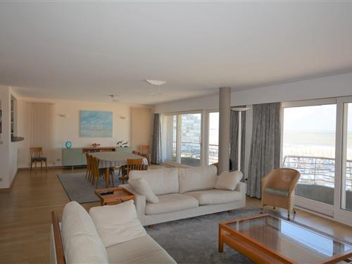 Ferieleilighet - 10 personer -  - 8300 - Knokke-Heist