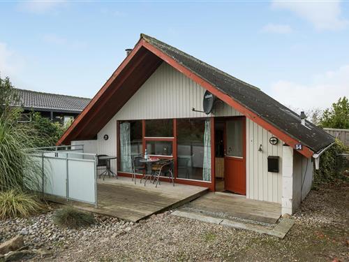 Sommerhus - 4 personer -  - Kløvervej - Kerteminde- Nordstranden - 5300 - Kerteminde