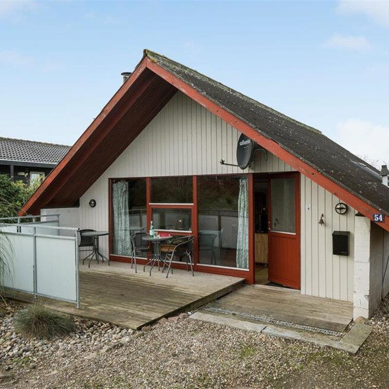 Sommerhus - 4 personer -  - Kløvervej - Kerteminde- Nordstranden - 5300 - Kerteminde