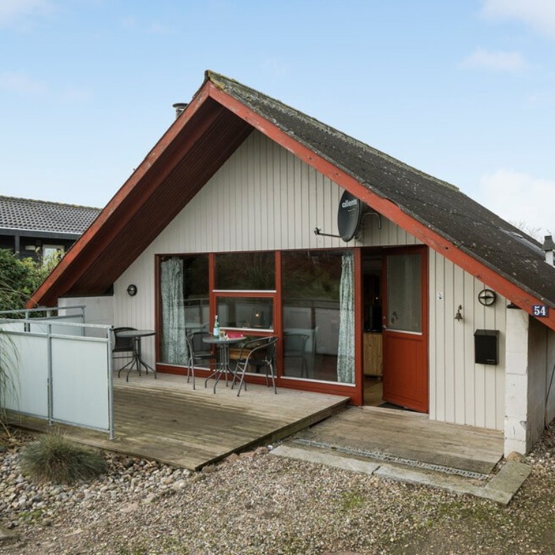 Sommerhus - 4 personer -  - Kløvervej - Kerteminde- Nordstranden - 5300 - Kerteminde