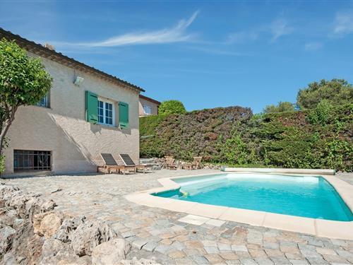 Fritidshus - 2 personer -  - 06550 - La Roquette-Sur-Siagne