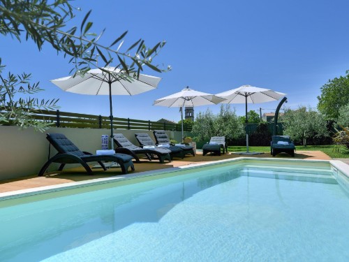 Villa - 8 personer -  - 52208 - Krnica