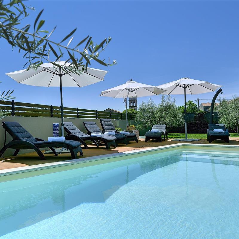 Villa - 8 personer -  - 52208 - Krnica