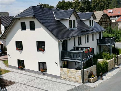 Ferieleilighet - 4 personer -  - Bauerngasse - 01824 - Gohrisch
