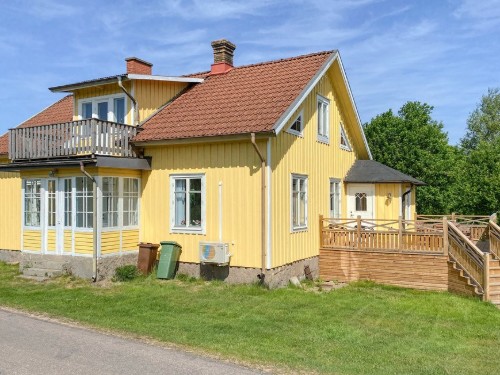Sommerhus - 8 personer -  - Bökeberg - Bökeberg/Hylte - 314 91 - Hyltebruk
