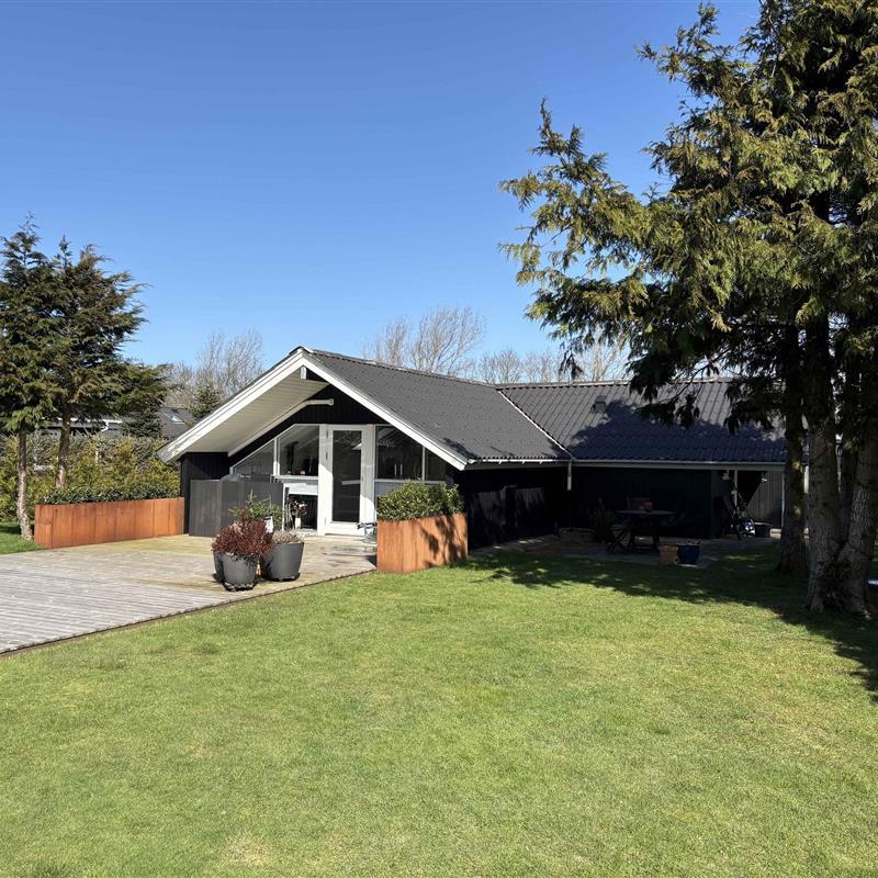 Ferienhaus - 4 Personen -  - Hermelinvej - 6880 - Tarm