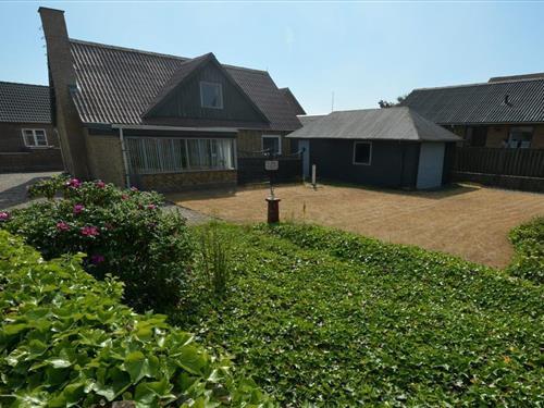 Feriehus - 4 personer -  - Grønnevej - Thorsminde - 6990 - Ulfborg