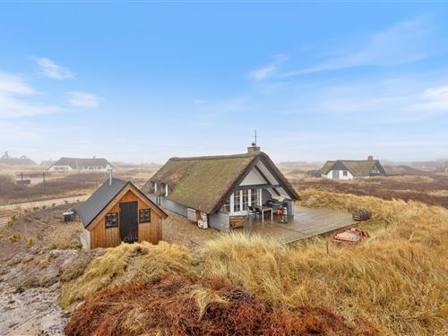 Sommerhus - 6 personer -  - Kræ Degns Vej - Klegod - 6950 - Ringkøbing