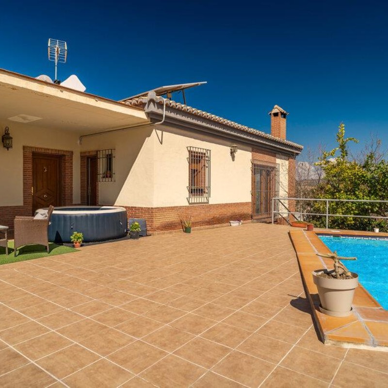 Sommerhus - 7 personer -  - Av. Mariana Pineda - Granada - 18213 - Jun