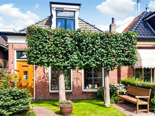 Ferienhaus - 3 Personen -  - Geeuwkade - 8601 ES - Sneek