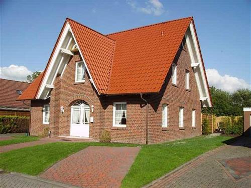 Ferienhaus - 4 Personen -  - Buchfinkenstraße - 26736 - Krummhörn / Rysum