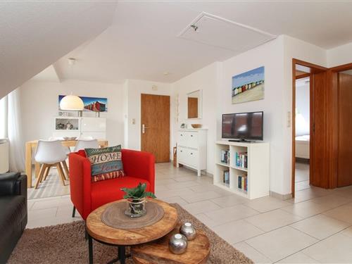 Ferielejlighed - 4 personer -  - Koggenweg - 26506 - Norddeich