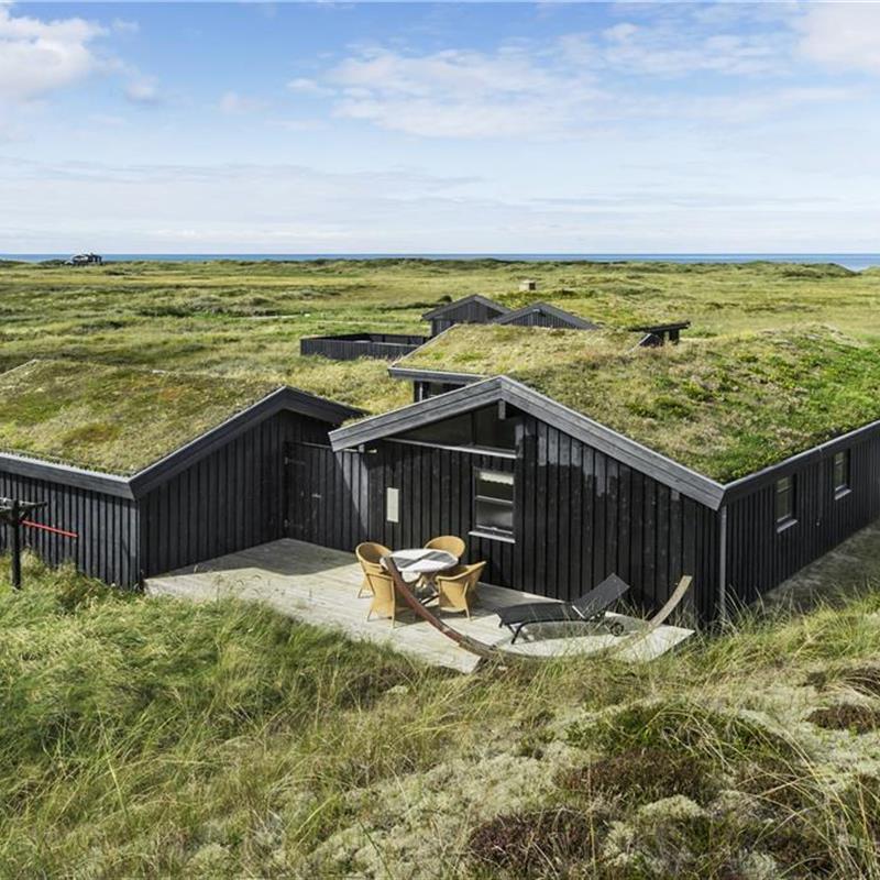 Sommerhus - 8 personer -  - Ferborgvej - Rødhus - 9490 - Pandrup