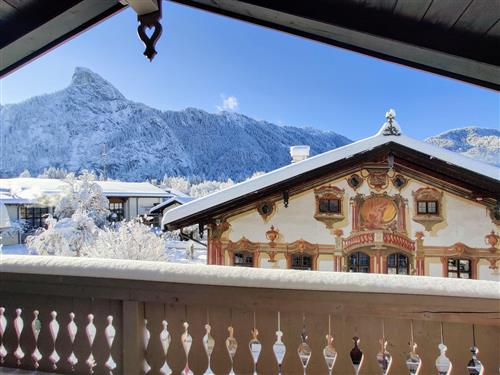 Ferienwohnung - 4 Personen -  - Ludwig-Thoma-Str. - 82487 - Oberammergau