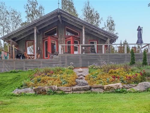 Fritidshus - 8 personer -  - Lilla Sundsbyn Tegelbacken - Sundsbyn/Årjäng - 672 94 - Årjäng