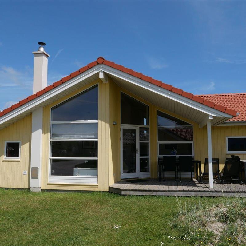 Sommerhus - 10 personer -  - Strandstraße - 23775 - Großenbrode