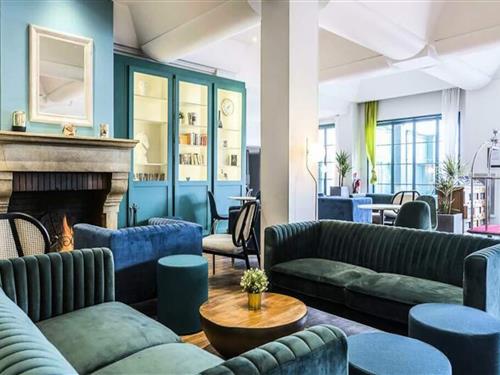 Ferielejlighed - 4 personer -  - 14360 - Trouville