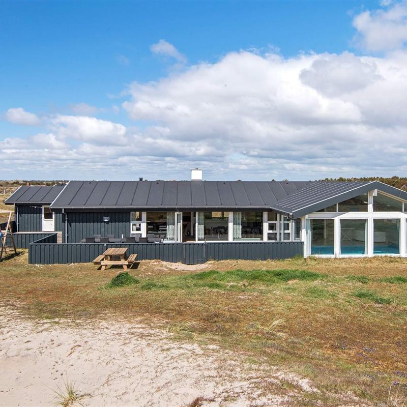 Ferienhaus - 10 Personen -  - Præstemarken - Sönderho - 6720 - Fanö