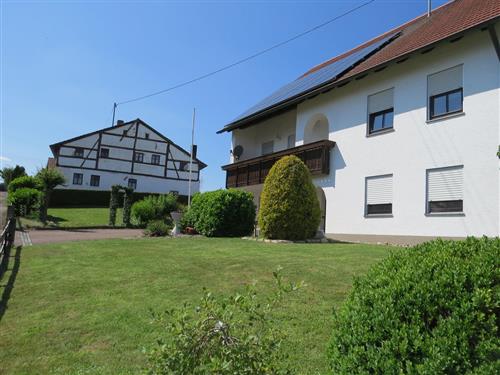 Ferielejlighed - 4 personer -  - Natterholz - 86653 - Daiting