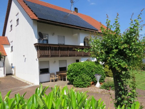 Ferienwohnung - 4 Personen -  - Natterholz - 86653 - Daiting