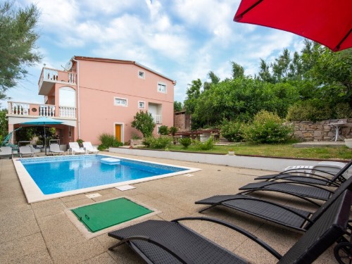Holiday apartment - 4 persons -  - Velika Cista - Pag - Stara Vas - 23249 - Stara Vas