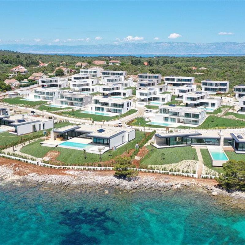 Sommerhus - 8 personer -  - Put Kaljesine - 23275 - Ugljan