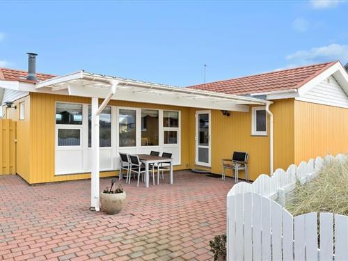 Sommerhus - 6 personer -  - Grønnevej - Vorupør - 7700 - Thisted