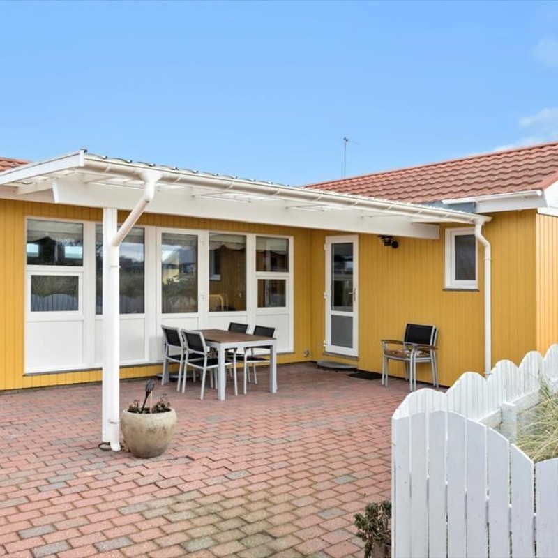 Ferienhaus - 6 Personen -  - Grønnevej - Vorupör - 7700 - Thisted