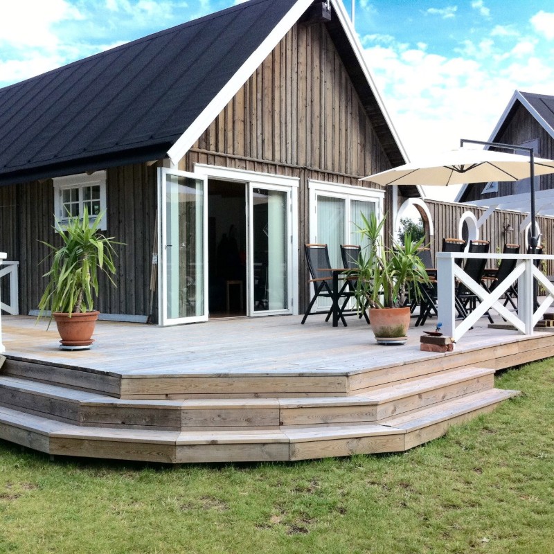Sommerhus - 4 personer -  - Viktors väg - Aspö - 373 64