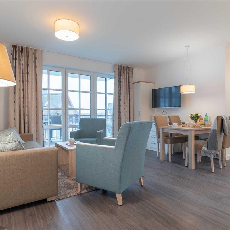 Ferielejlighed - 4 personer -  - Parkstraße - 18211 - Börgerende