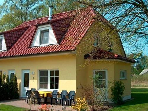 Sommerhus - 4 personer -  - Ostseewellenweg - 18374 - Ostseeheilbad Zingst
