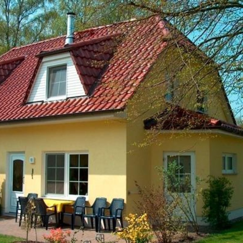 Sommerhus - 4 personer -  - Ostseewellenweg - 18374 - Ostseeheilbad Zingst