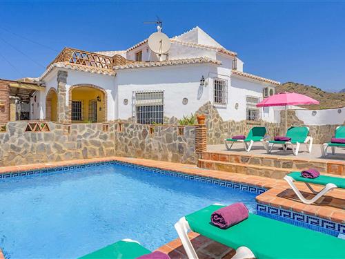 Semesterhus/Semesterlägenhet - 6 personer -  - Los Tablazos, Nerja - Nerja - 29788 - Frigiliana