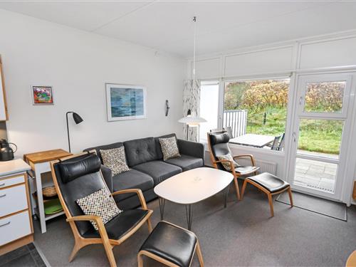 Ferielejlighed - 4 personer -  - Klitvej 2, stuen blok - 6854 - Henne Strand