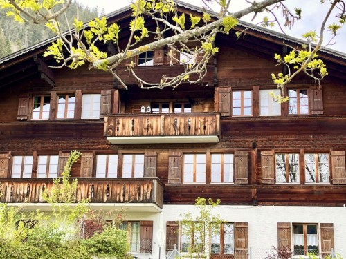 Ferielejlighed - 4 personer -  - 3770 - Zweisimmen