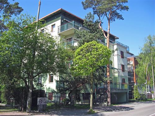 Holiday Home/Apartment - 4 persons -  - Jurata - 84-141