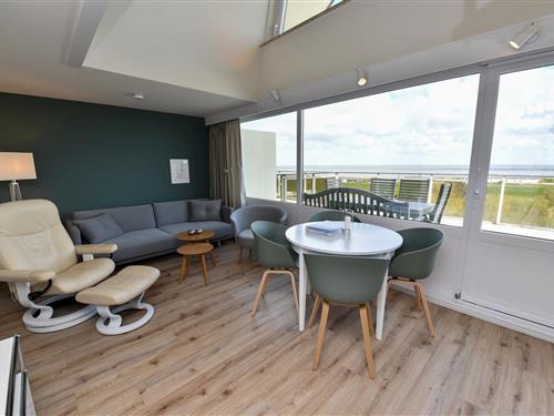 Ferieleilighet - 4 personer -  - Nordfeldstraße, - 27476 - Cuxhaven-Döse