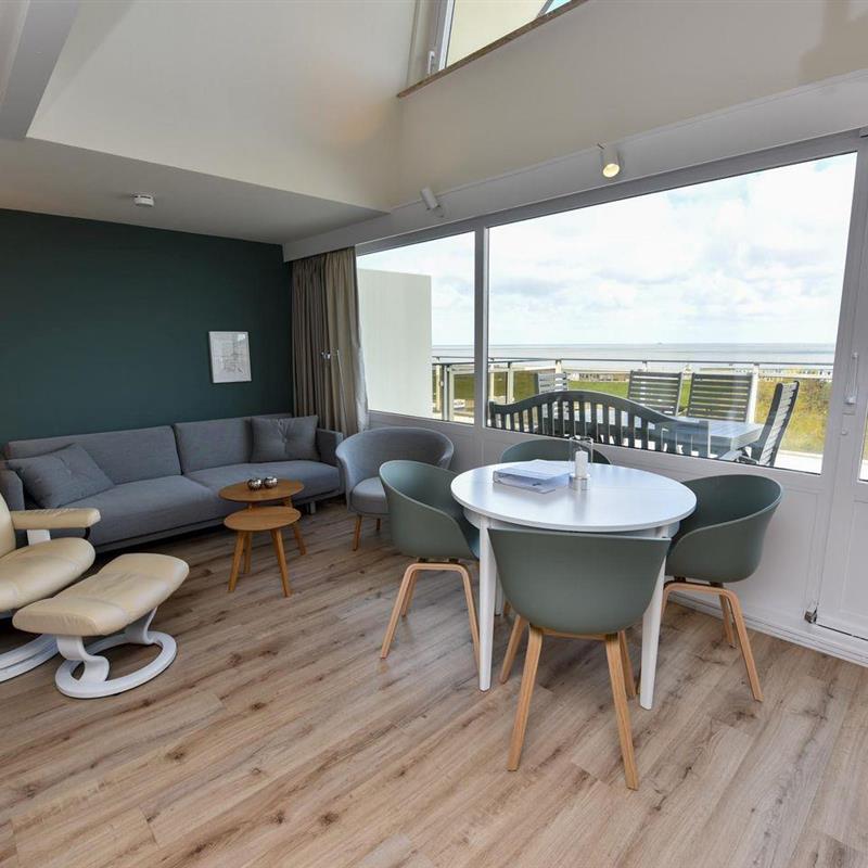 Ferielejlighed - 4 personer -  - Nordfeldstraße, - 27476 - Cuxhaven-Döse