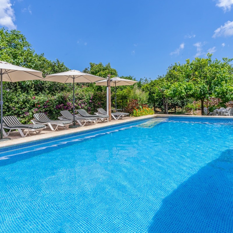 Villa - 8 personer -  - 07815 - Sant Miquel De Balasant, Illes Balears
