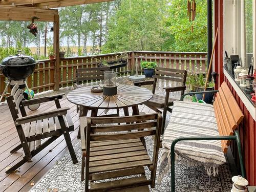 Fritidshus - 5 personer -  - Stranden - Gullspång Vänern - 547 91 - Gullspång