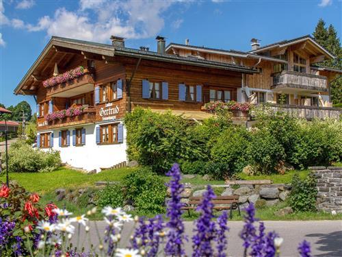 Ferienhaus - 2 Personen -  - Moorstr. - 87541 - Bad Hindelang / Oberjoch